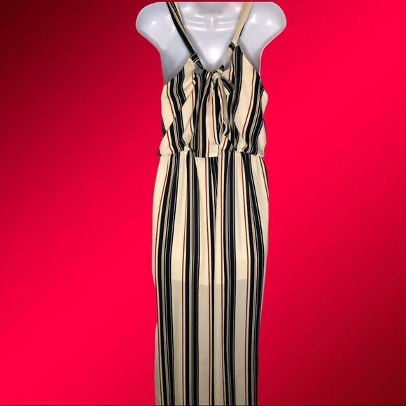 Sienna sky cream striped jumper - Picture 4 of 7